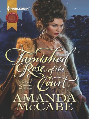 cover image of Tarnished Rose of the Court